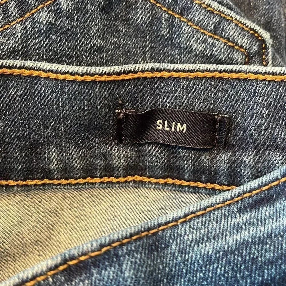 J. Crew Merchantile Flex Slim Fit Jeans